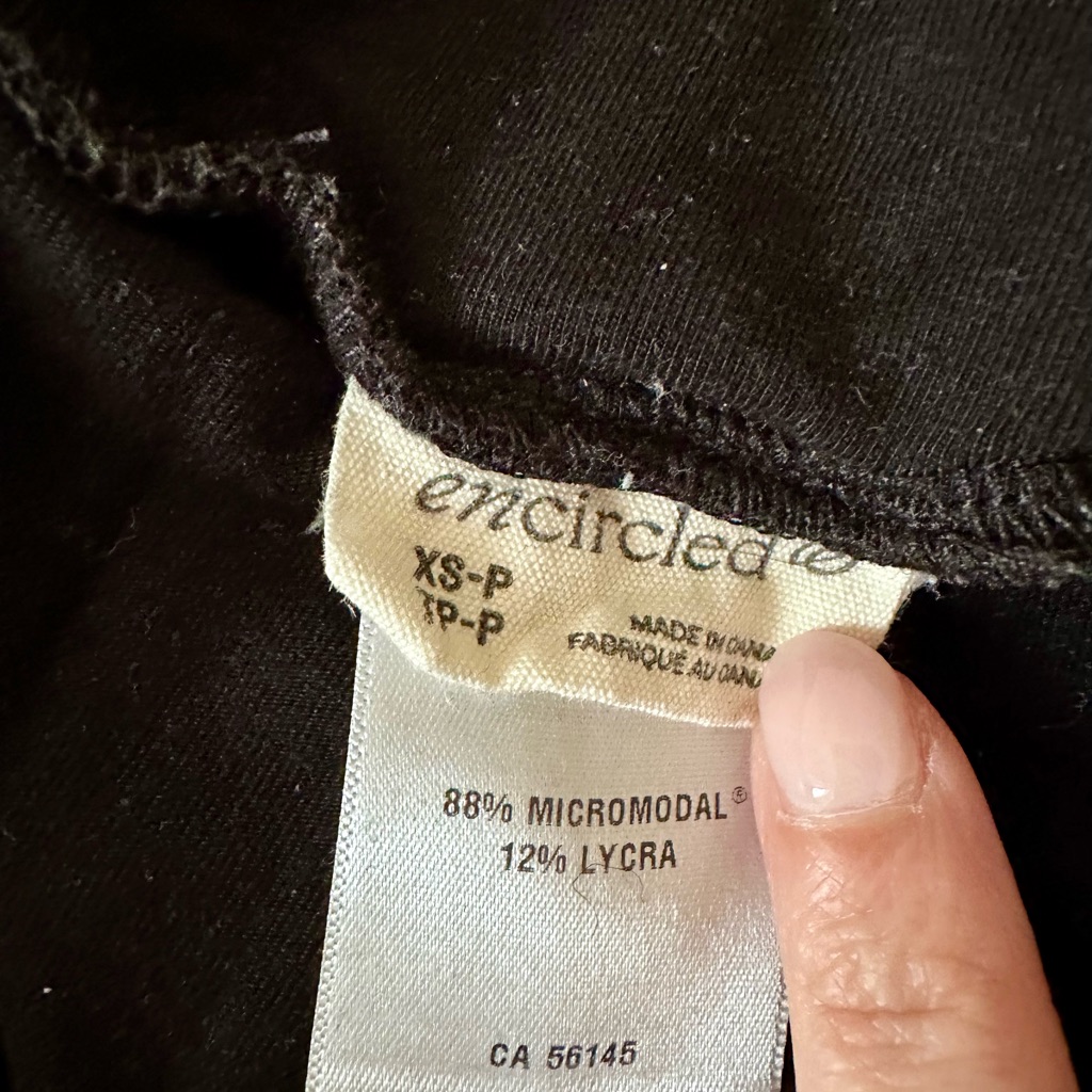 Encircled The Dressy Sweatpant Pxs — image 2 of 5